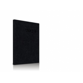 Agenda saptamanala A4 , Herlitz Negru