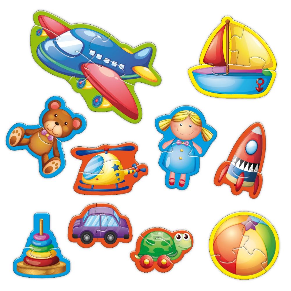 Noriel puzzle - start puzzle - jucarii - imagine 2