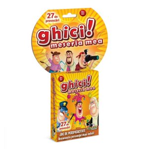 Ghici meseria mea , nivel incepator