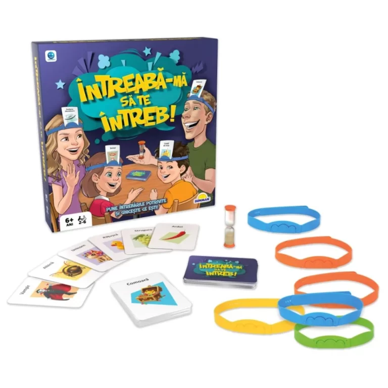 Intreaba-ma sa te intreb , Smile Games - imagine 2