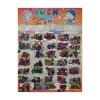 Paiete, 35 buc/set
