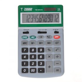Calculator 12 digiti 6063