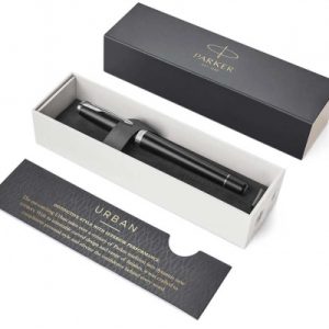 Roller Urban Parker Matt Black