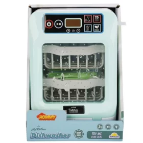 Masina de spalat vase cu lumini si sunete , Hommy