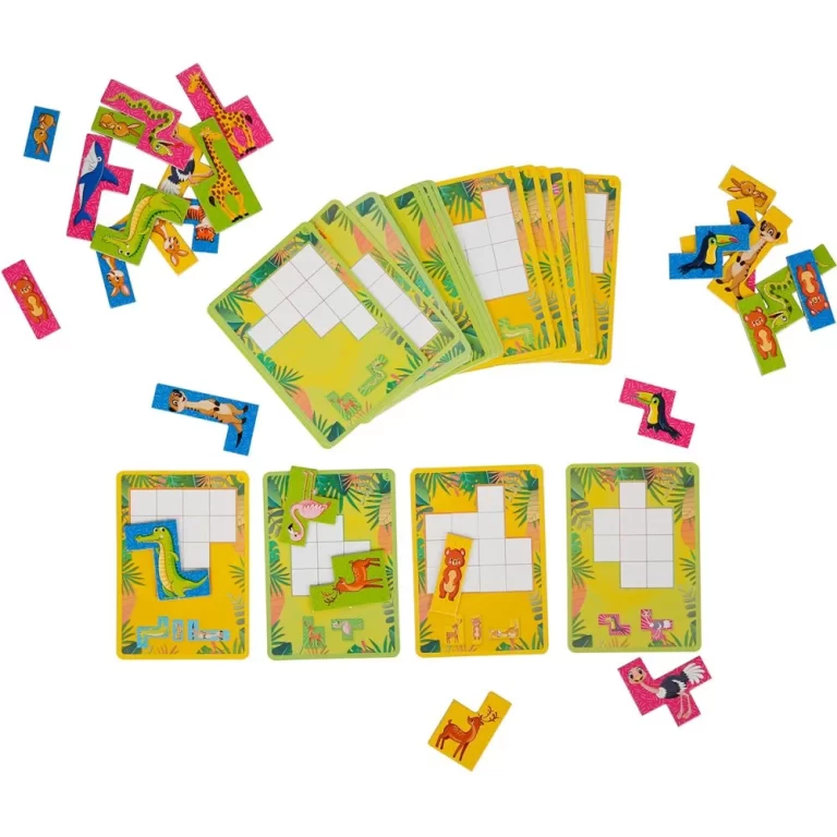 In cautarea animalelor , Smile Games - imagine 2