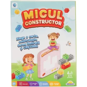 Micul constructor , Smile Games