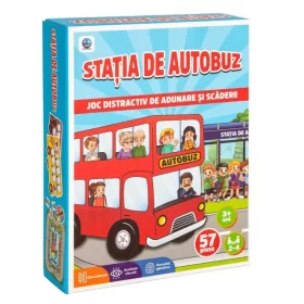 Statia de autobuz joc distractiv , Smile Games