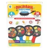 Bucataria ,gaseste si prinde alimentele , Smile Games