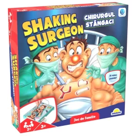 Chirurgul stangaci , Smile Games
