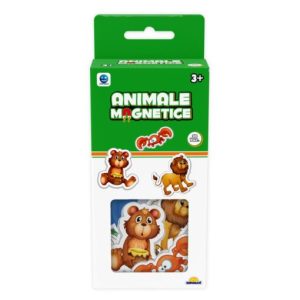 Joc educativ magnetic animale, Smile Games