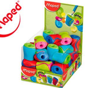 Ascutitoare Maped Boogy simpla, cu rezervor