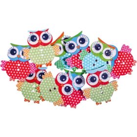 Set bufnite lemn -12bucati/set