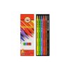 Creioane colorate fara lemn Progresso Koh-I-Noor