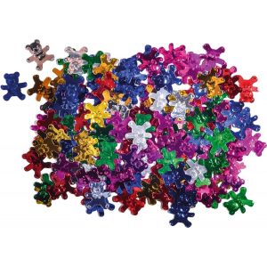 Articole din plastic - ursuleti 19mm 14g