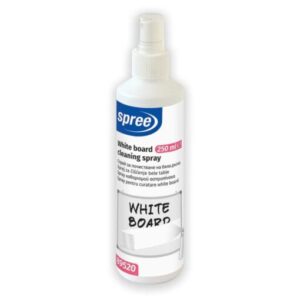 Spray curatare whiteboard