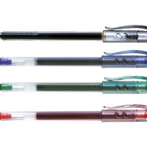 Pix cu gel SuperGel Pilot, varf 0.7mm