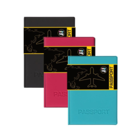 Coperta pasaport Doklady Luxe