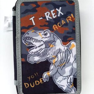 Penar 3 fermoare, T-Rex neechipat