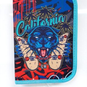 Penar 1 fermoar 2 extensii echipat California