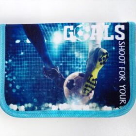 Penar 1 fermoar 2 extensii echipat Shoot For Your Goals