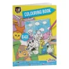 Carte de colorat A4 64 pagini , Grafix Animale