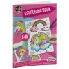 Carte de colorat A4 64 pagini , Grafix Printese