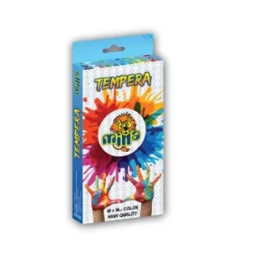 Tempera 10 culori, 16ml, Milla