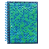 Jurnal A5 neon spira pvc 152×203 , Milla Bile apa