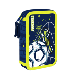 Penar 2 fermoare Fotbal neechipat Oxy