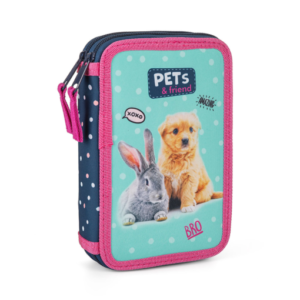 Penar 2 fermoare Pets neechipat Oxy