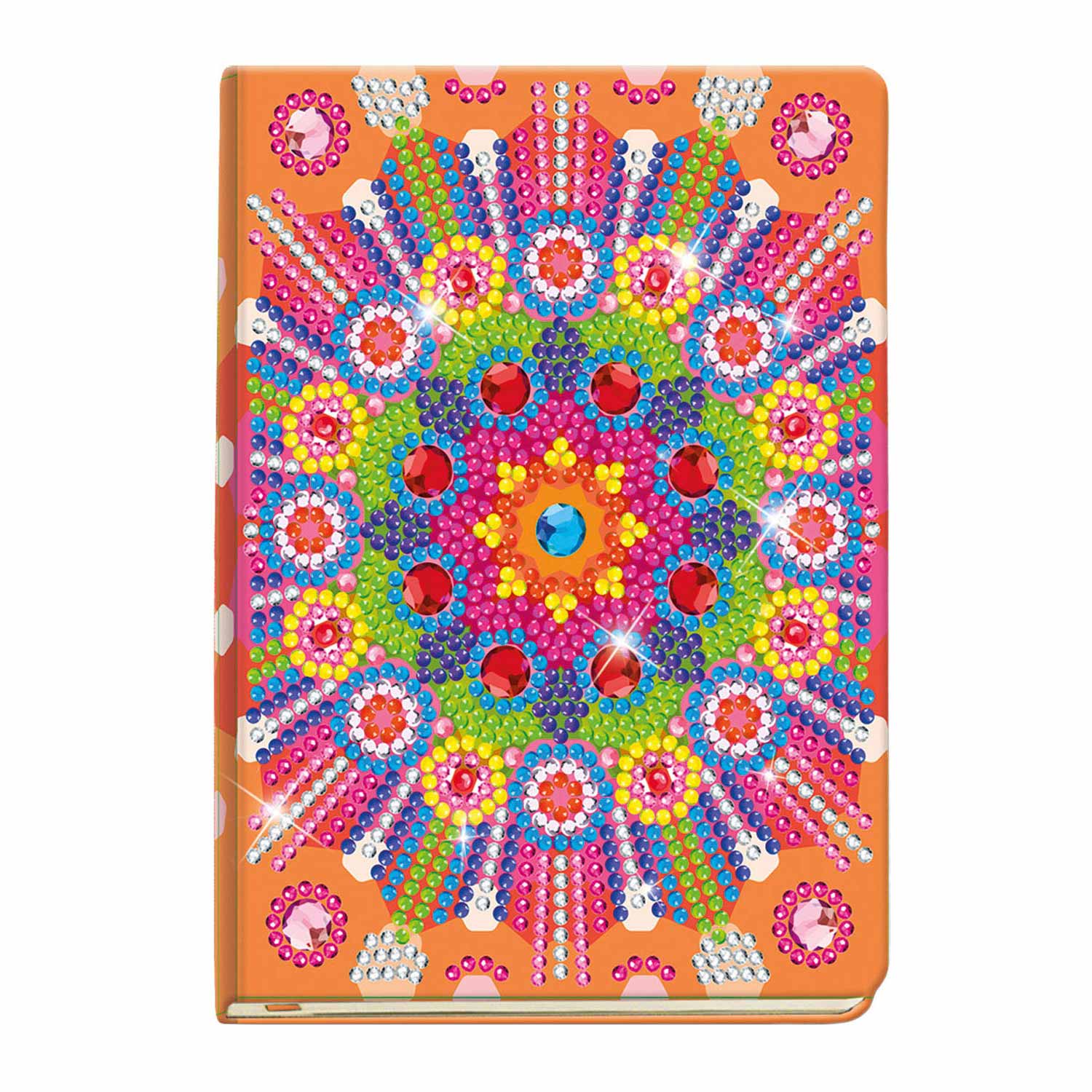 Notebook -Pictura diamante Caleidoscope - imagine 2