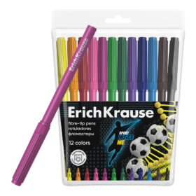 Carioci 12 culori , ErichKrause