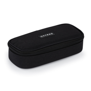 Penar tubular Pouch Unicolor Black Oxy