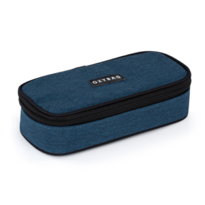 Penar tubular Pouch Unicolor Blue Oxy