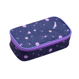 Penar tubular Pouch Jumbo Go Flowers Oxy