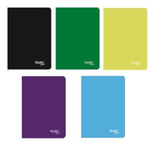 Caiet A5 40f Dictando capsat cop pp Trend Notte