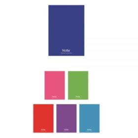 Caiet A4 40 file velin capsat School Notte