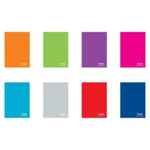 Caiet A4 60 file mate capsat School Notte plastifiat