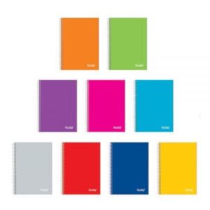 Caiet A4 60file dictando spira School Notte