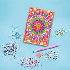 Notebook -Pictura diamante Caleidoscope - imagine 3