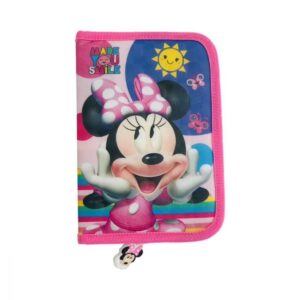 Penar 1 fermoar -2 extensii,Minnie neechipat