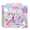 Set jurnal cadou 60foi-60gr Unicorn Must