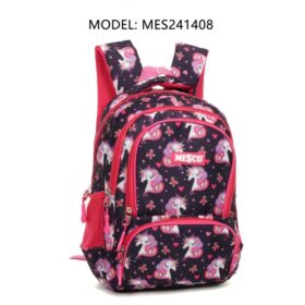 Ghiozdan mediu pregatitoare Pony 14,5″ Mesco