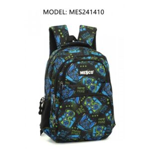 Ghiozdan mediu ,pregatitoare 14,5″ Game Mesco