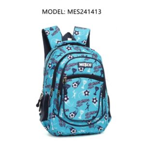 Ghiozdan mediu pregatitoare 14,5″ Fotbal Mesco