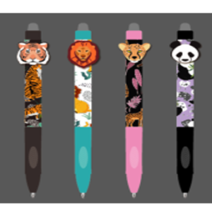 Pix stergere Nebulo Wild Animals