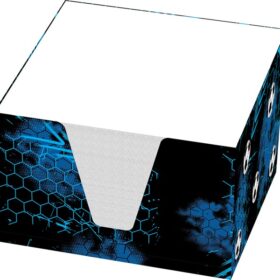 Cub hartie 9x9x6cm-400 file  Football