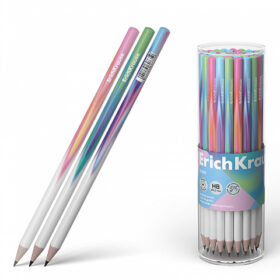 Creion grafit ErichKrause Blink rotund