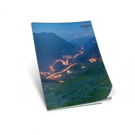 Caiet A4 42f 80gr Romania matematica