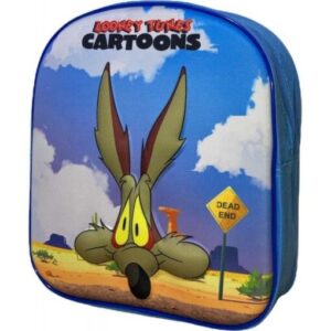 Ghiozdan gradinita Looney Tunes ” Cartons Dead End”